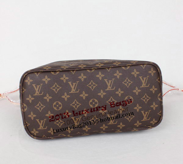 Louis Vuitton Monogram Canvas Neverfull MM M40997 Mimosa