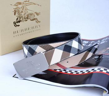 Burberry Belt Buckle New Horse Version BU0079A