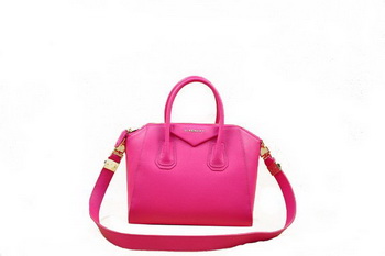 Givenchy Small Antigona Bag Original Leather 1800 Rose