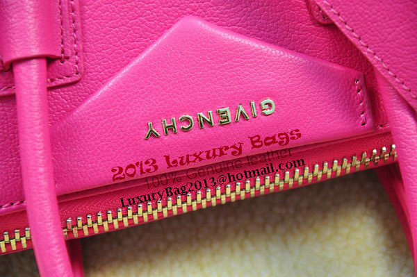 Givenchy Small Antigona Bag Original Leather 1800 Rose