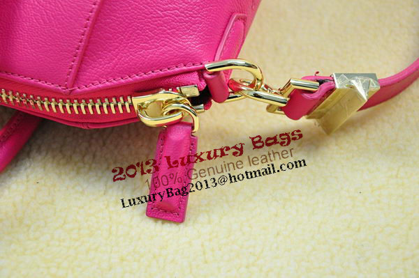 Givenchy Small Antigona Bag Original Leather 1800 Rose