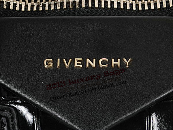 Givenchy Large Antigona Bag in Coco Leather 9981L Black