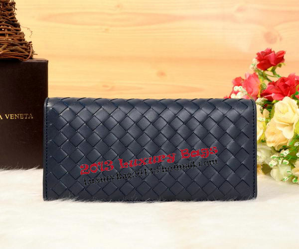 Bottega Veneta Intrecciato Nappa Wallet BV3688