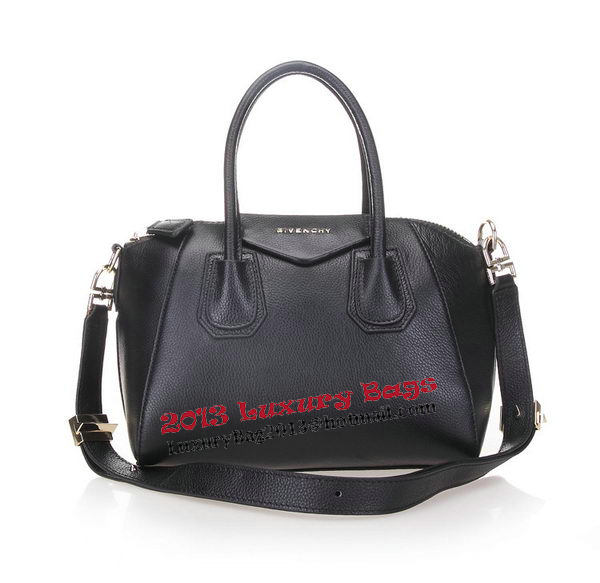 Givenchy Antigona Bag Original Grainy Leather G9981S Black