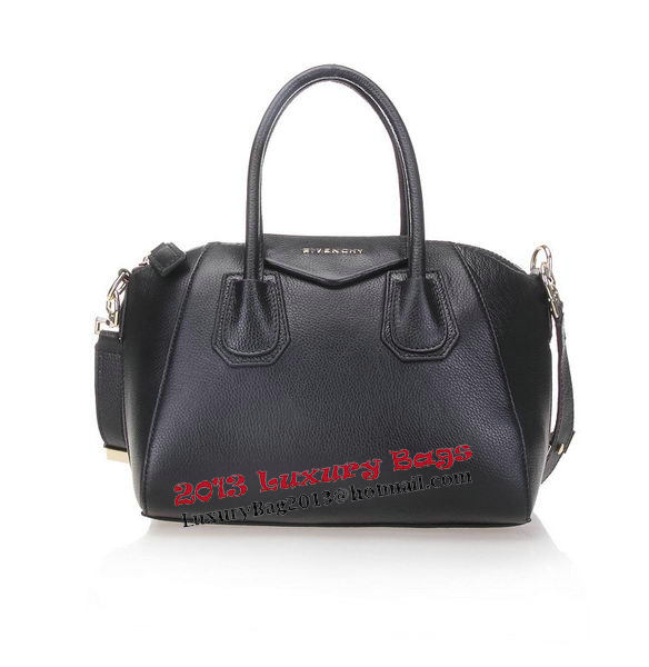 Givenchy Antigona Bag Original Grainy Leather G9981S Black