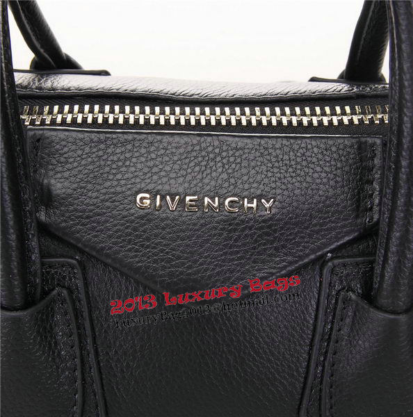 Givenchy Antigona Bag Original Grainy Leather G9981S Black