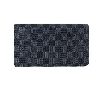 Louis Vuitton Damier Graphite Canvas Clutch M079