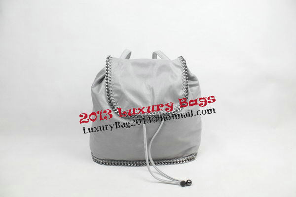 Stella McCartney Falabella Shoulder Bag 873 Grey