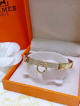 Hermes Bracelet HM2291 Rose Gold