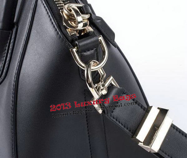 Givenchy Small Antigona Bag Calfskin Leather G9980 Black