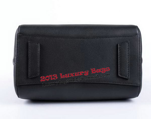 Givenchy Small Antigona Bag Calfskin Leather G9980 Black