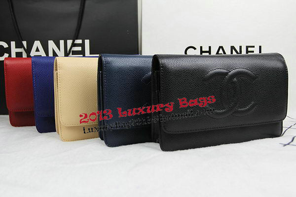 Chanel Original Leather mini Flap Bags A48654 Red