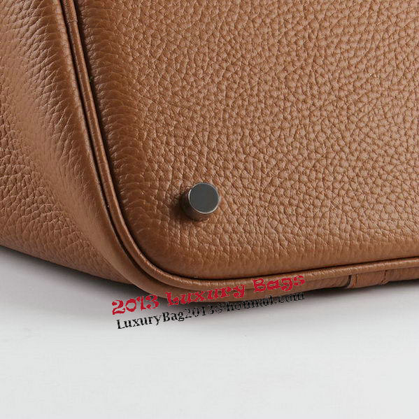 Hermes Picotin Lock PM Bags Clemence Leather H8615 Wheat