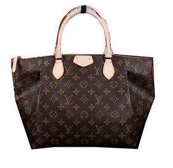 Louis Vuitton Monogram Canvas Turenne MM M48814