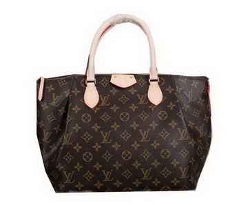 Louis Vuitton Monogram Canvas Turenne MM Tote Bag M48814