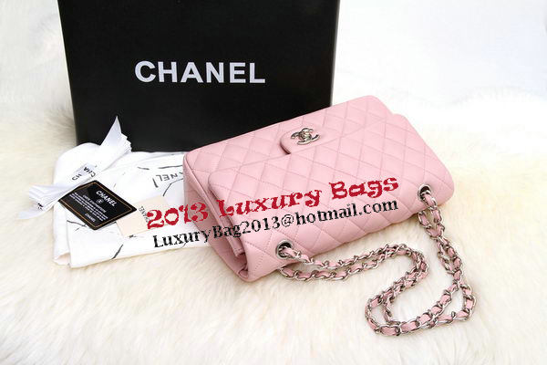 Chanel 2.55 Series Bags Original Lambskin Leather CFA1112 Pink