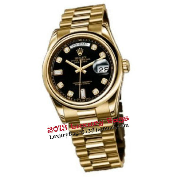 Rolex Day-Date Replica Watch RO8008C Rolex Day-Date Replica Watch RO8008C