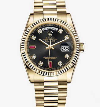 Rolex Day-Date Replica Watch RO8008K