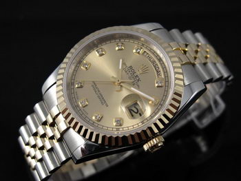 Rolex Day-Date Replica Watch RO8008L