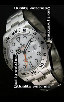 Rolex Explorer II Replica Watch RO8004E