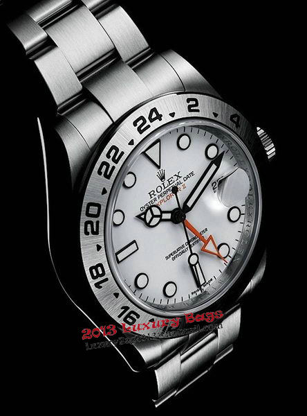 Rolex Explorer II Replica Watch RO8004E