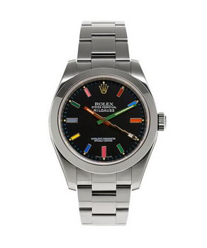 Rolex Milgauss Replica Watch RO8002