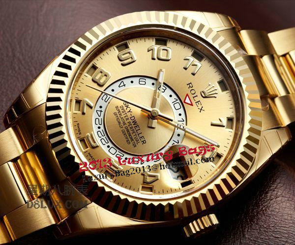 Rolex Sky-Dweller Replica Watch RO8014C