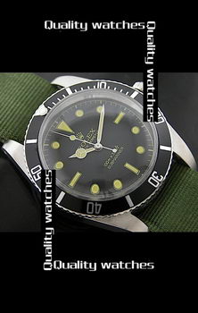 Rolex Submariner Replica Watch RO8009AL