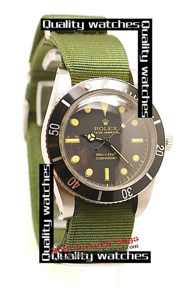 Rolex Submariner Replica Watch RO8009U