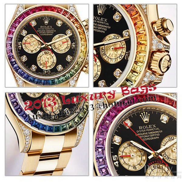 Rolex Cosmograph Daytona Replica Watch RO8020AR Rolex Cosmograph Daytona Replica Watch RO8020AR