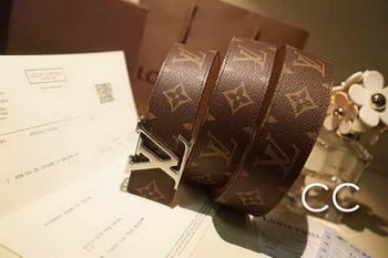 Louis Vuitton 38mm Belt LVB1128A