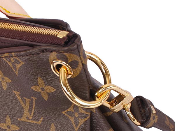 LOUIS VUITTON M40908 MONOGRAM CANVAS PALLAS LG QUETSCHE