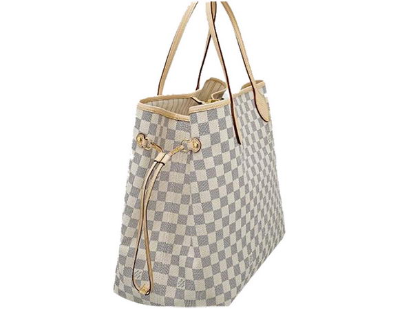 Louis Vuitton N41360 Damier Azur Neo Neverfull GM Bag