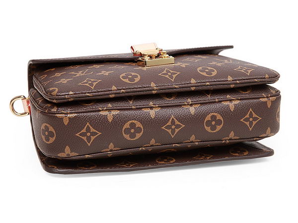 LOUIS VUITTON M40780 Monogram Canvas Pochette Metis