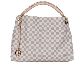 Louis Vuitton N41174 Damier Azur Artsy MM