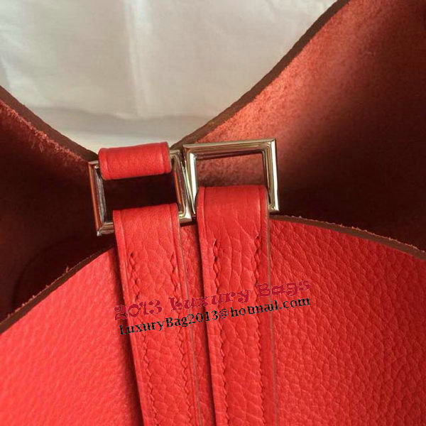 Hermes Picotin Lock 22cm Bags in Clemence Leather