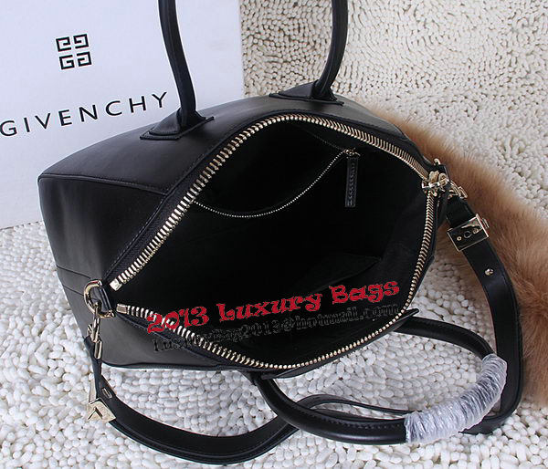 Givenchy Antigona Bag Smooth Leather G9981L Black
