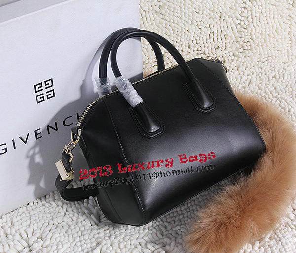 Givenchy Antigona Bag Smooth Leather G9981S Black