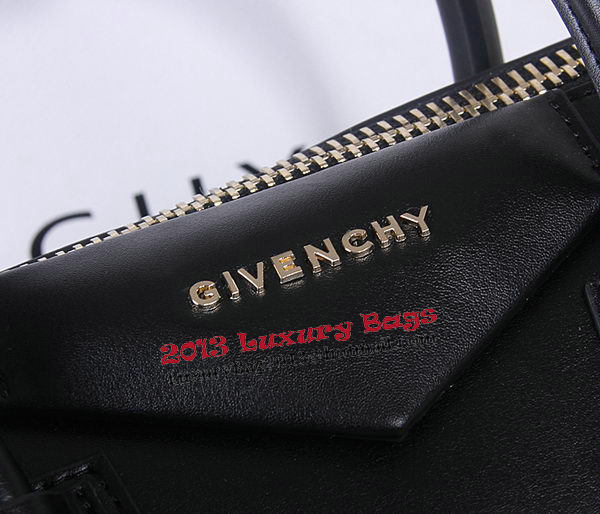 Givenchy Antigona Bag Smooth Leather G9981S Black