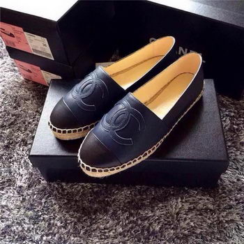 Chanel Espadrilles CH1025LRF Royal