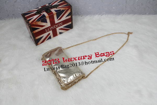 Stella McCartney Falabella PVC Cross Body Bags SM829 Gold