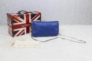 Stella McCartney Falabella PVC Cross Body Bags SM829 Royal
