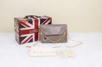 Stella McCartney Falabella PVC Cross Body Bags SM875 Khaki