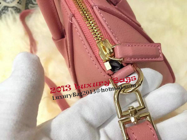 Givenchy mini Antigona Bag Goat Leather G1900 Pink