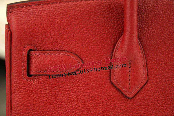 Hermes Birkin 35CM 30CM Tote Bag Original Leather HB35O Burgundy