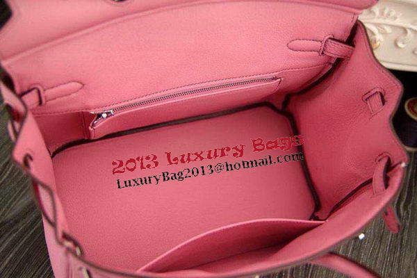 Hermes Birkin 35CM 30CM Tote Bag Original Leather HB35O Cherry