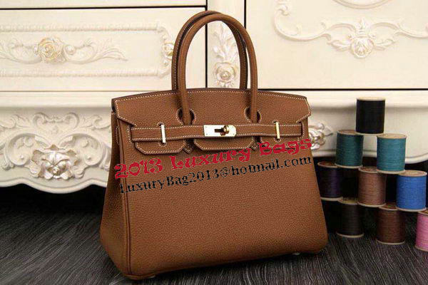 Hermes Birkin 35CM 30CM Tote Bag Original Leather HB35O Wheat