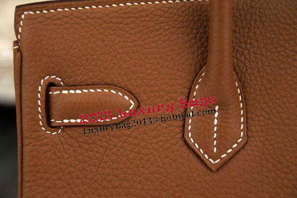 Hermes Birkin 35CM 30CM Tote Bag Original Leather HB35O Wheat