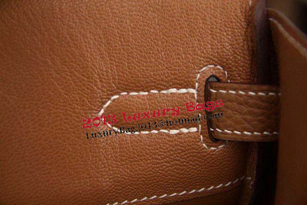 Hermes Birkin 35CM 30CM Tote Bag Original Leather HB35O Wheat