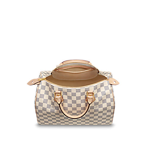 Louis Vuitton Damier Azur Canvas SPEEDY 30 N41370